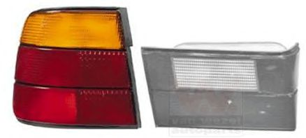 Imagine Lampa spate VAN WEZEL 0635921