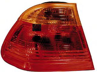 Imagine Lampa spate VAN WEZEL 0646931