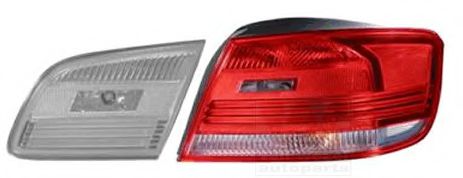 Imagine Lampa spate VAN WEZEL 0659922U