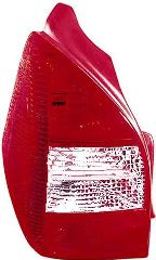 Imagine Lampa spate VAN WEZEL 0917933