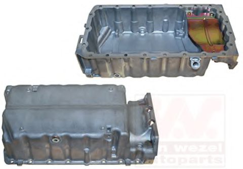 Baie ulei VAN WEZEL 0970071