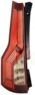 Imagine Lampa spate VAN WEZEL 0973921