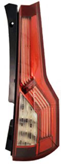 Imagine Lampa spate VAN WEZEL 0973922