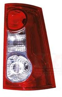 Lampa spate VAN WEZEL 1515936