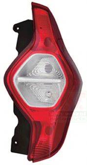 Lampa spate VAN WEZEL 1566922