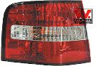 Imagine Lampa spate VAN WEZEL 1626926
