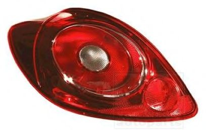 Lampa spate VAN WEZEL 1873921