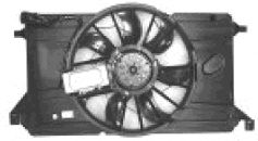 Imagine Ventilator, radiator VAN WEZEL 2735747