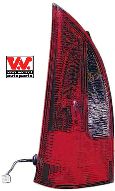 Lampa spate VAN WEZEL 2760931
