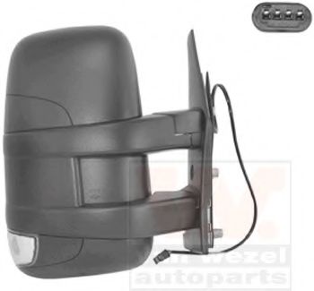 Oglinda exterioara VAN WEZEL 2815802