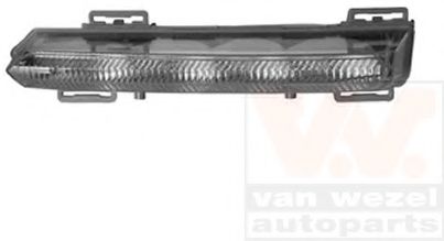 Lumini de zi VAN WEZEL 3019958U
