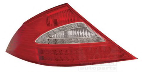 Lampa spate VAN WEZEL 3048923U
