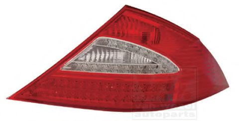 Lampa spate VAN WEZEL 3048924U