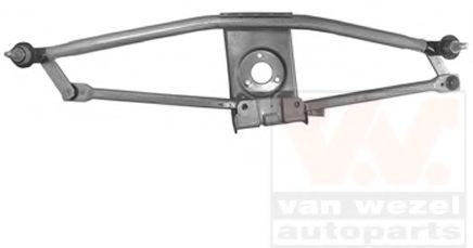 Imagine Legaturi stergator parbriz VAN WEZEL 3076230