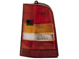 Lampa spate VAN WEZEL 3078932