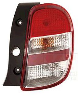 Imagine Lampa spate VAN WEZEL 3334932