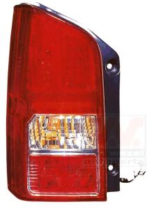 Lampa spate VAN WEZEL 3354931