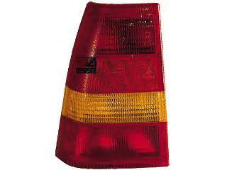 Lampa spate VAN WEZEL 3732931