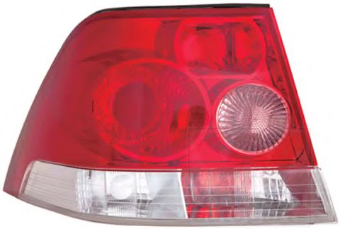 Lampa spate VAN WEZEL 3748937