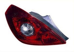 Imagine Lampa spate VAN WEZEL 3750935