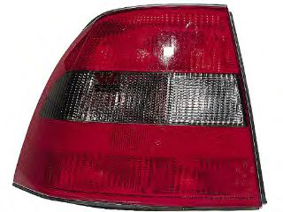 Imagine Lampa spate VAN WEZEL 3766936