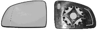 Imagine Sticla oglinda, oglinda retrovizoare exterioara VAN WEZEL 3781831