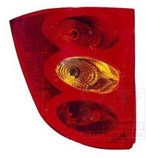 Imagine Lampa spate VAN WEZEL 4002921
