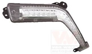 Lumini de zi VAN WEZEL 4014959