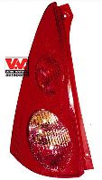 Imagine Lampa spate VAN WEZEL 4019931