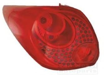 Lampa spate VAN WEZEL 4031921