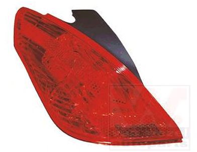 Imagine Lampa spate VAN WEZEL 4042931