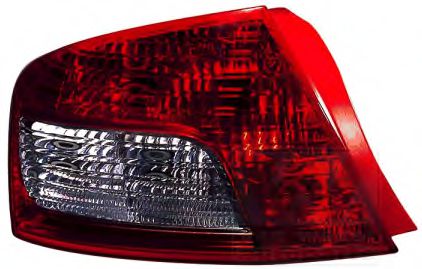 Lampa spate VAN WEZEL 4062921