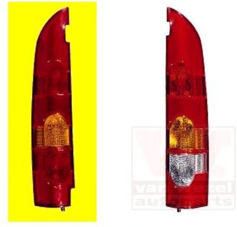 Imagine Lampa spate VAN WEZEL 4311923