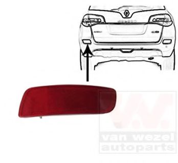 Reflector VAN WEZEL 4316940