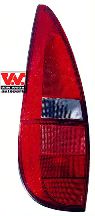 Lampa spate VAN WEZEL 4347935