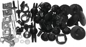 Set montaj, Dauna frontala VAN WEZEL 4348795