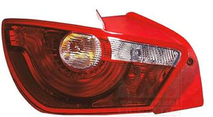 Lampa spate VAN WEZEL 4919921