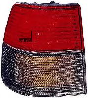 Imagine Lampa spate VAN WEZEL 4932931