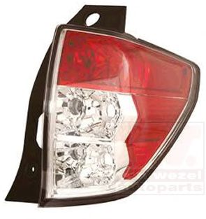 Lampa spate VAN WEZEL 5153932