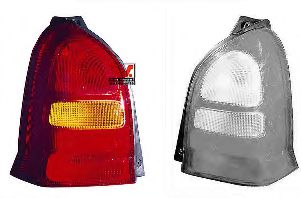 Lampa spate VAN WEZEL 5207931