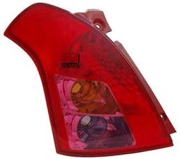 Imagine Lampa spate VAN WEZEL 5222935