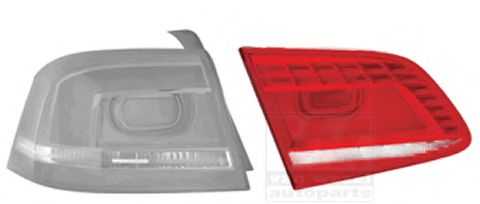 Imagine Lampa spate VAN WEZEL 5741927