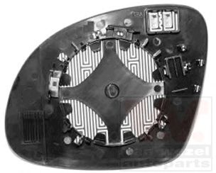 Imagine Sticla oglinda, oglinda retrovizoare exterioara VAN WEZEL 5745838