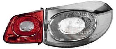 Imagine Lampa spate VAN WEZEL 5745934