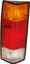 Lampa spate VAN WEZEL 5811933