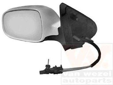 Imagine Oglinda exterioara VAN WEZEL 5825803