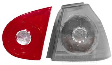 Imagine Lampa spate VAN WEZEL 5894924