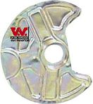 Imagine protectie stropire,disc frana VAN WEZEL 5994371