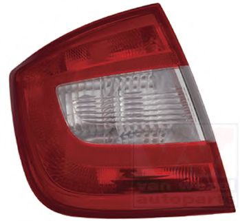 Lampa spate VAN WEZEL 7617931