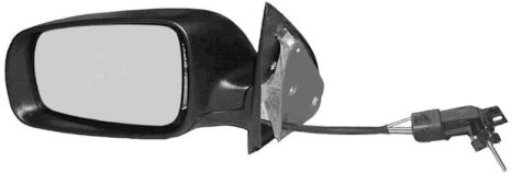 Oglinda exterioara VAN WEZEL 7625813